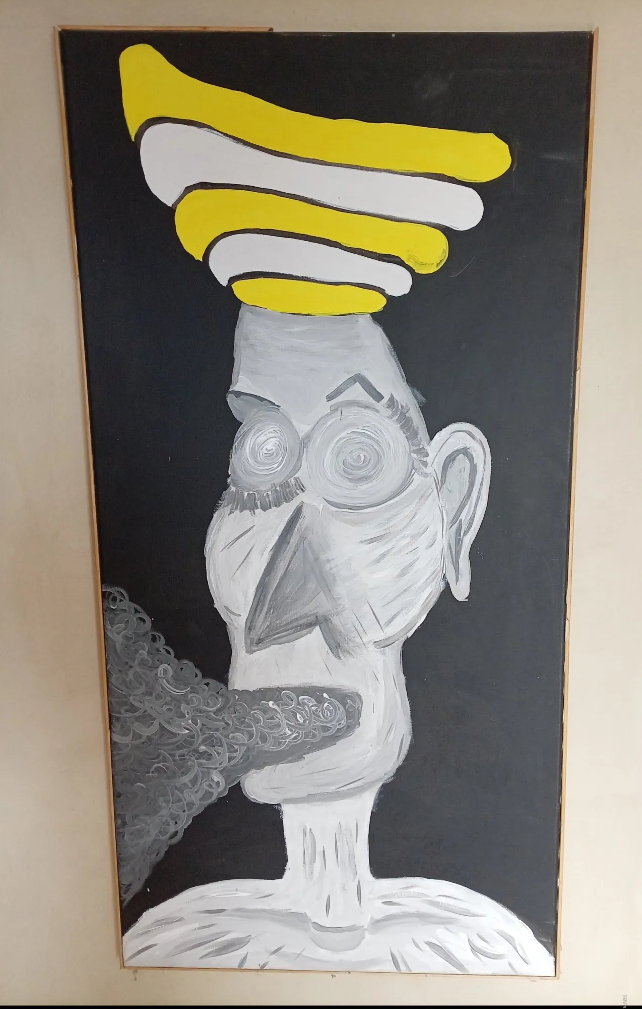 Quand ton cerveau sous COVID lance un podcast mystique… sans bouton pause.